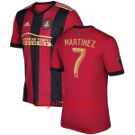Atlanta United Fodboldtrøjer Josef Martinez Hjemmebanesæt 2017/18 Kort ærmer Atlanta United Fodboldtrøjer Josef Martinez Hjemmebanesæt 2017/18 Kort ærmer